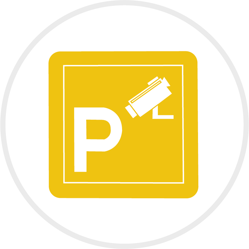 Parking sécurisé